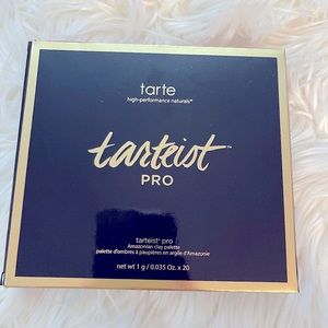 Brand New Tarte Palette